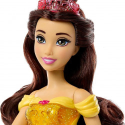 DISNEY PRINCESS PAPUSA PRINTESA BELLE - Img 2