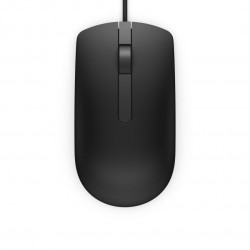 DL MOUSE MS116 OPTIC USB CU FIR BK