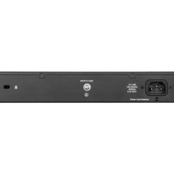 DLINK SW 24P-GB EASY-SMART DESK/RM - Img 5