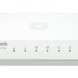 DLINK SW 5P-FE UNMNGD DESK GO