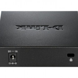 DLINK SW 5P-FE UNMNGD DESK METAL - Img 2