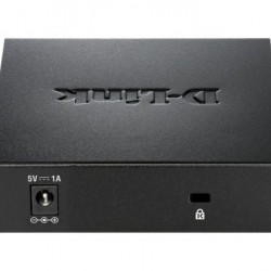 DLINK SW 5P-GB UNMNGD DESK METAL - Img 2