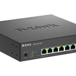 DLINK SW 8P-GB 2P-SFP SMART MANAGED POE - Img 3