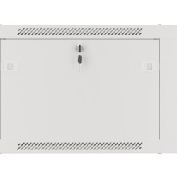 Dulap rack de perete 19", 6U gri V2