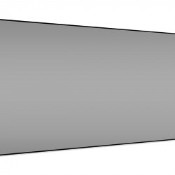 Ecran proiectie cu rama fixa, de perete, 221,8 x 124,9 cm, EliteScreens ALR dedicat ptr UST AEON AR100H2-CLR, 16:9