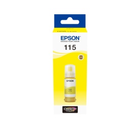 EPSON 115 ECOTANK YELLOW INK CARTRIDGE - Img 2