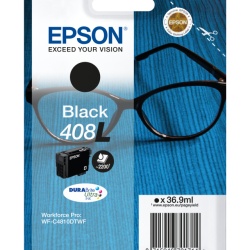 EPSON 408L BLACK INKJET CARTRIDGE - Img 2