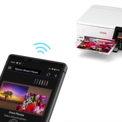 EPSON L8160 CISS COLOR INKJET MFP - Img 8