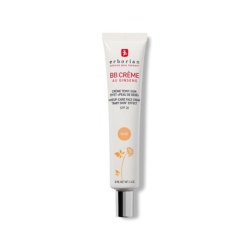 Erborian - BB Cream cu ginseng cu efect de „piele de bebelus”, cu SPF 20, Dore 40ml