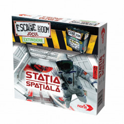 ESCAPE ROOM EXTENSIE SPATIA SPATIALA