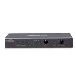 Extractor audio cu arc din HDMI, Connect AE24, UHD 2.0, Marmitek 08334