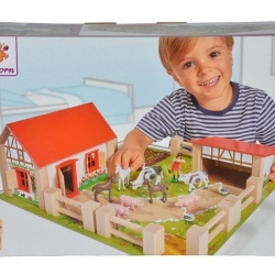 FERMA 38X35 CM CU 21 DE ACCESORII