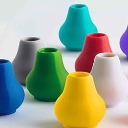 Filament JAYO PLA Mat 1.75 mm Verde Măsliniu 1.1 kg pentru Imprimantă 3D - Img 2