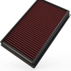 Filtru de Aer Sport K&N pentru Motor, Lavabil și Reutilizabil, Performanță Ridicată, Compatibil cu Gamă VAG 1.6 / 1.8 / 2.0L (2012–2019), Cod 33-3005 - Img 8
