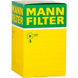 Filtru de ulei, Mann-Filter, W 6026