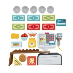 FISHER PRICE LAUGH LEARN CASA DE MARCAT SI MAGAZIN - Img 3