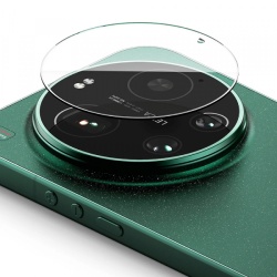 Folie de protectie Camera Spate Ringke pentru Xiaomi 17 Ultra, Sticla Securizata, Set 2 bucati, Transparenta
