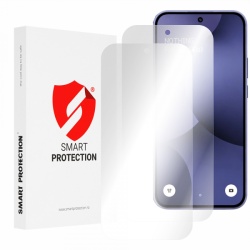 Folie de protectie Ecran Smart Protection Premium Classic pentru Nothing Phone (4b), Plastic, Set 2 bucati