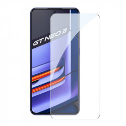 Folie ecran din sticla securizata Baseus pentru realme GT Neo3 - Img 2