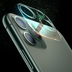 Folie sticla pentru camera Wozinsky 9H pentru iPhone 12 Pro - Img 4