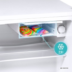 FRIGIDER CU CONGELATOR 52L TEESA - Img 4