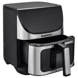FRITEUZA CU AER CALD AIRFRYER 1600W DAEWOO - Img 5