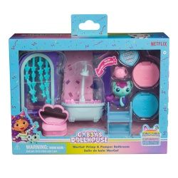 GABBYS DOLLHOUSE CAMERA DELUXE BAIA LUI MERCAT