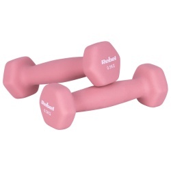 GANTERA FONTA INVELIS NEOPREN HEX 2 X 0.5KG REBEL ACTI - Img 3