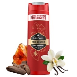 Gel de dus OLD SPICE Epic Legend, 400 ml