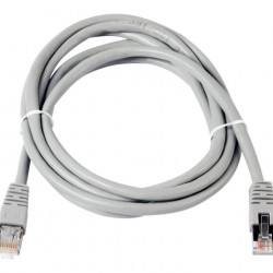 Gembird patchcord RJ45 cat. 6A SFTP LSZH 2m gray