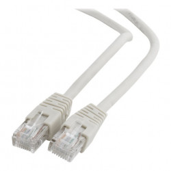 GEMBIRD PP6U-3M patchcord RJ45 cat.6 UTP 3m gray