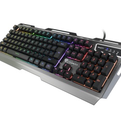 GENESIS Rhod 420 RGB keyboard Gaming USB