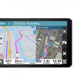 GPS Garmin dezl LGV810 8"
