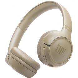 Handsfree Bluetooth JBL Tune 530BT, MultiPoint, A2DP, Bej JBLT530BTBEG