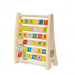 HAPE ALFABETAR SI ABAC
