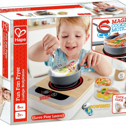 HAPE ARAGAZ CU VENTILATOR