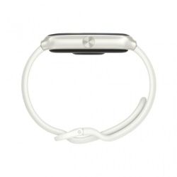 Honor Choice Band White + Silicone Strap Black - Img 5