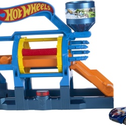 HOT WHEELS CITY SET DE JOACA SPALATORIE DE MASINI TURBO - Img 2