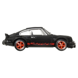 HOT WHEELS PREMIUM BOULEVARD MASINUTA METALICA PORSCHE 911 CARRERA RS 2.7 SCARA 1:64 - Img 3