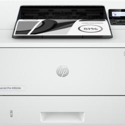 HP LASERJET 4002DN MONO LASER PRINTER - Img 5