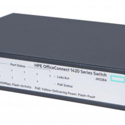 HPE 1420 5G POE+ (32W) SWITCH