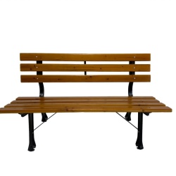 HR BANCA LEMN 120*57*70CM