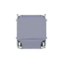 HR SEZLONG CU PARASOLAR 186X55X24 GRI - Img 3