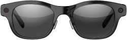 HTC VIVE Eagle AI Square Sunglass Lens Black Size M - Img 2
