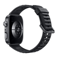 HUAWEI WATCH FIT 5 Pro Black Fluoroelastomer Strap - Img 4