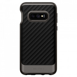 Husa Antisoc Spigen Neo Hybrid pentru Samsung Galaxy S10e (SM-G970), Negru&Gri - Img 1