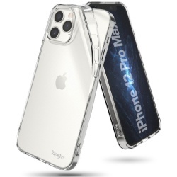 Husa compatibila cu iPhone 12 Pro Max Ringke Air Ultra-Thin TPU Clear