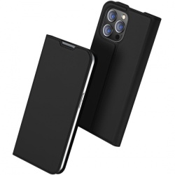 Husa DUX DUCIS Skin Pro pentru Apple iPhone 14 Pro Max, Neagra