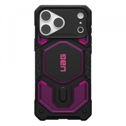 Husa MagSafe pentru Apple iPhone 18 Pro Max / 17 Pro Max, Urban Armor Gear, Monarch Pro, Mov