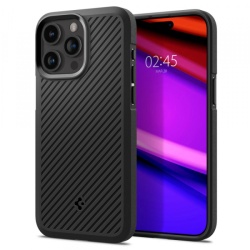 Husa MagSafe pentru Google Pixel 10 Pro XL, Spigen, Core Armor, Neagra Mata